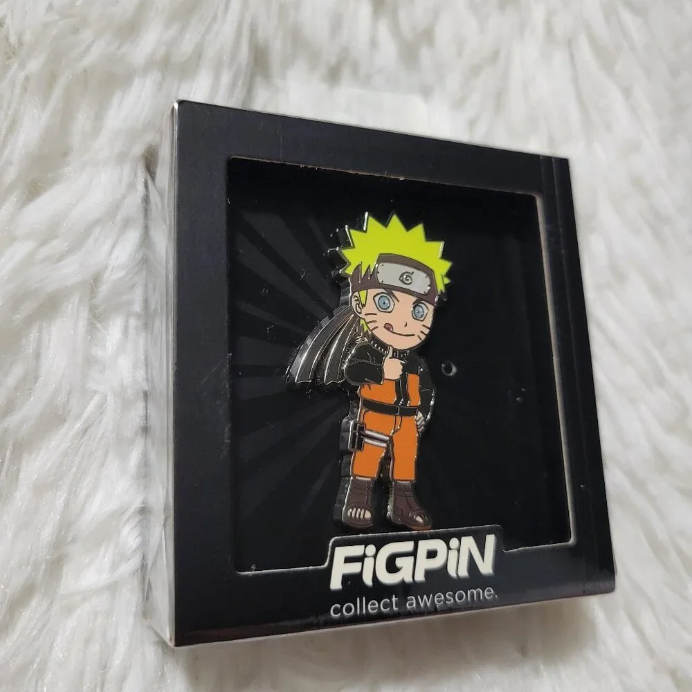 FigPin Naruto Pin